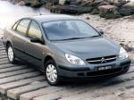 Citroen C5 HDi 2001 года (AU)